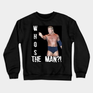 The Man! Crewneck Sweatshirt